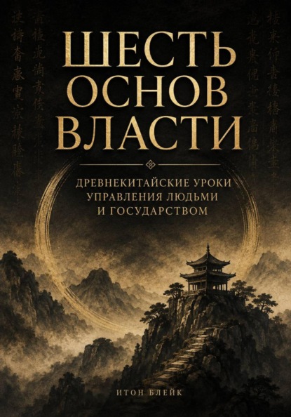 Скачать книгу Шесть основ власти. Древнекитайские уроки управления людьми и государством