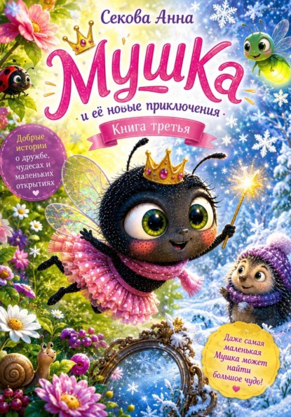 Скачать книгу Мушка 3