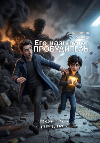 Скачать книгу Его называют Пробудитель. Город тишины.