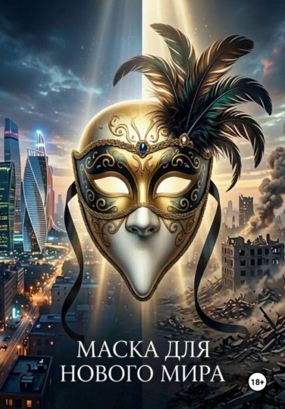 Скачать книгу Маска для нового мира