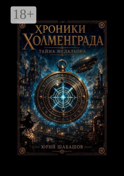 Скачать книгу Хроники Холменграда. Тайна медальона