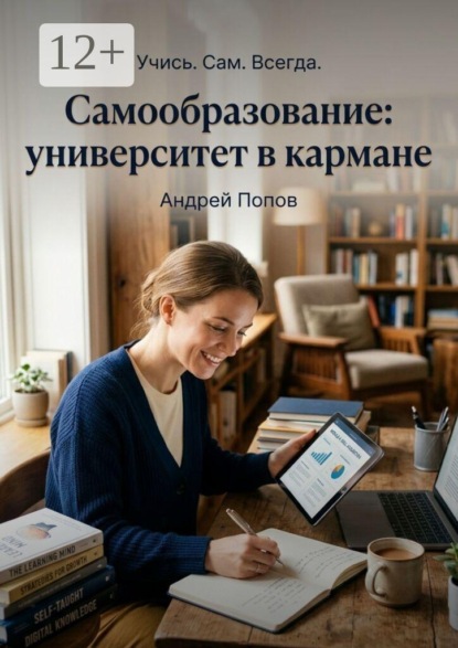 Скачать книгу Самообразование: университет в кармане