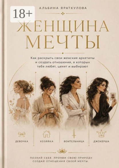 Скачать книгу Женщина мечты