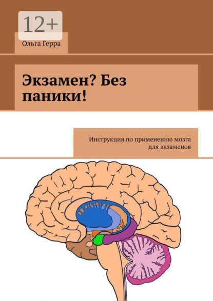 Скачать книгу Экзамен? Без паники! Инструкция по применению мозга для экзаменов