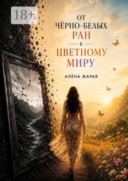 Скачать книгу От черно-белых ран к цветному миру. Книга первая