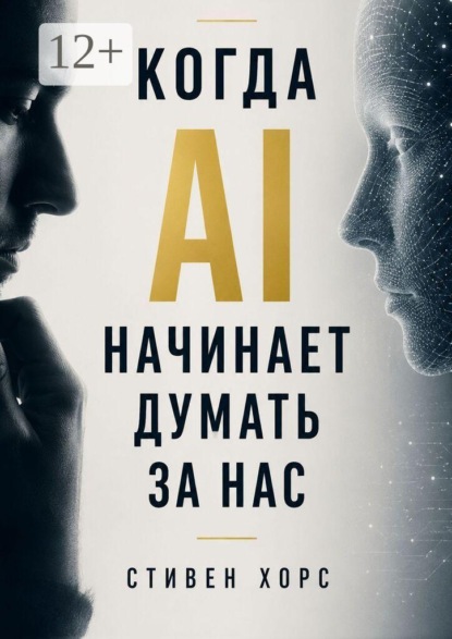 Скачать книгу Когда AI начинает думать за нас. Как искусственный интеллект меняет наше мышление, память и способность принимать решения