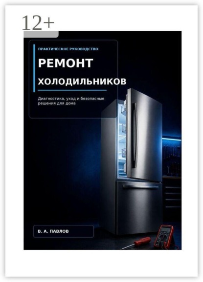 Скачать книгу Ремонт холодильников