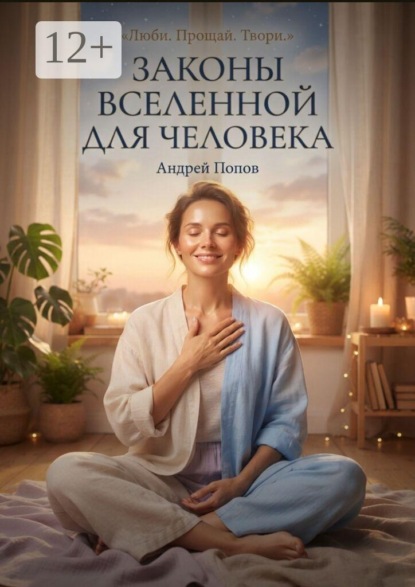 Скачать книгу Законы Вселенной для человека