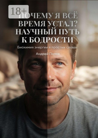 Скачать книгу Почему я всё время устал? Научный путь к бодрости