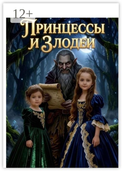 Скачать книгу Принцессы и Злодеи