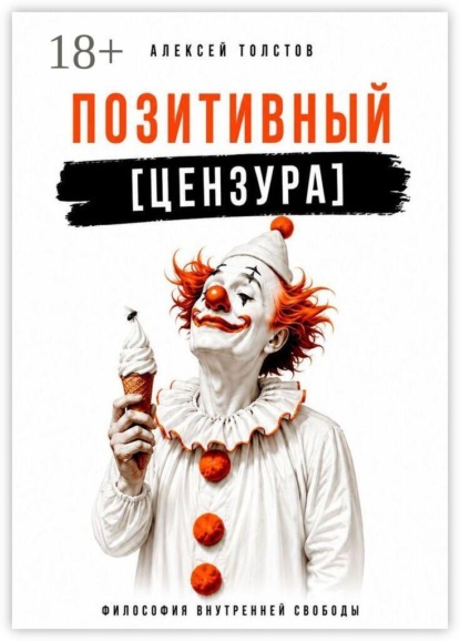 Скачать книгу Позитивный [цензура]. Философия внутренней свободы