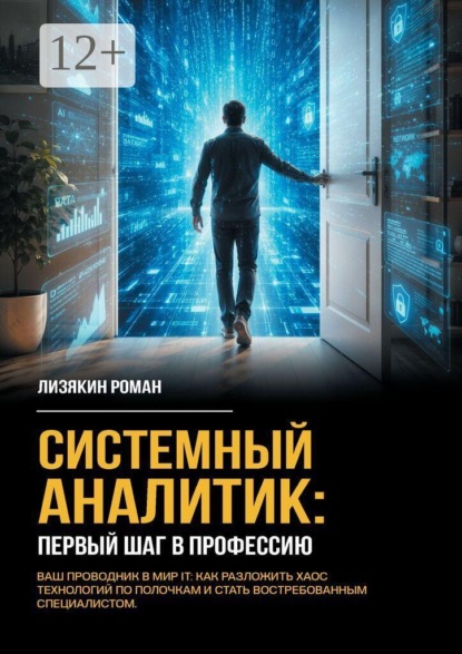 Скачать книгу Системный аналитик: первый шаг в профессию