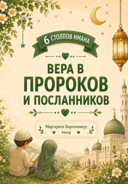 Скачать книгу Вера в пророков и посланников