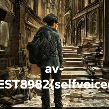 Скачать книгу av- TEST8982(selfvoiced)