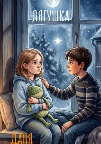 Скачать книгу Лягушка