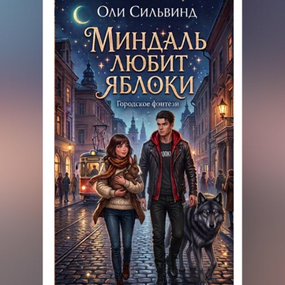 Скачать книгу Миндаль любит яблоки
