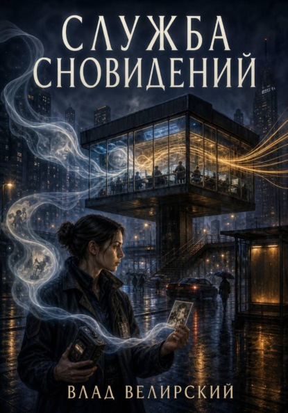 Скачать книгу Служба сновидений