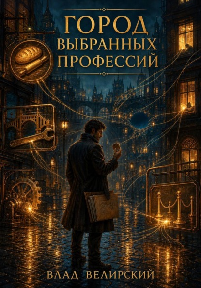 Скачать книгу Город выбранных профессий