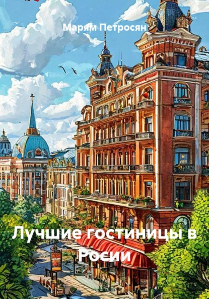 Скачать книгу Лучшие гостиницы в Росии