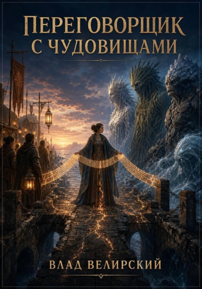 Скачать книгу Переговорщик с чудовищами