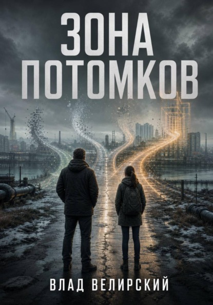 Скачать книгу Зона потомков