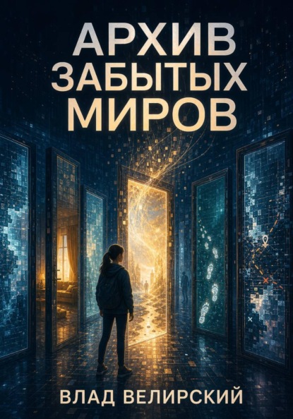 Скачать книгу Архив забытых миров