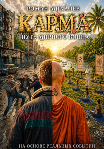 Скачать книгу КАРМА «ПУТЬ МИРНОГО ВОИНА»