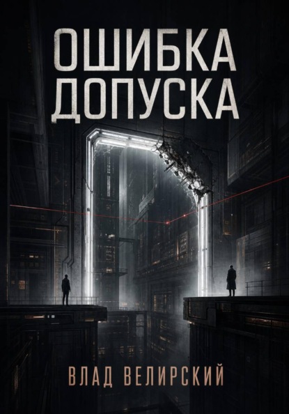 Скачать книгу Ошибка допуска