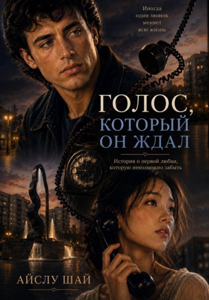 Скачать книгу Голос, который он ждал