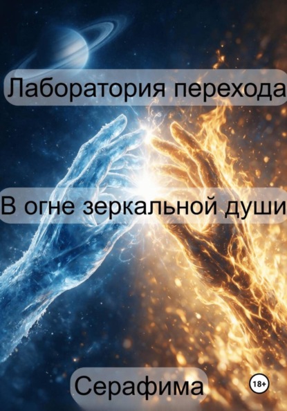 Скачать книгу Лаборатория перехода: В огне Зеркальной Души