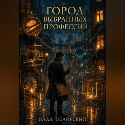 Скачать книгу Город выбранных профессий