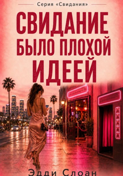 Скачать книгу Свидание было плохой идеей