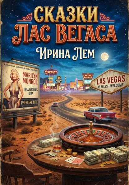 Скачать книгу Сказки Лас Вегаса