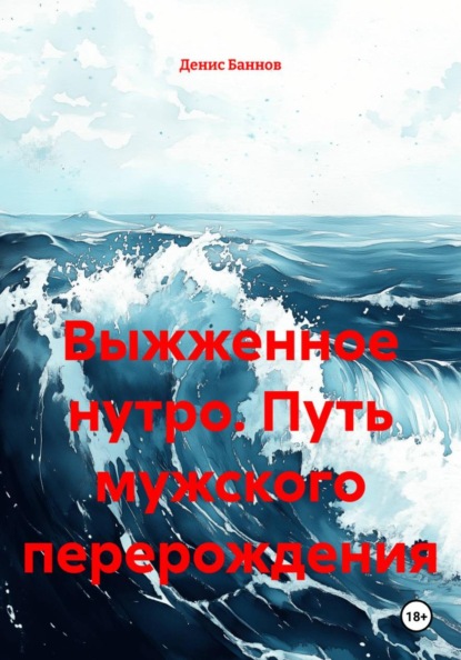 Скачать книгу Выжженное нутро. Путь мужского перерождения