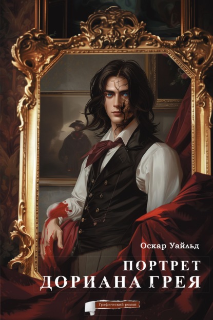 Скачать книгу Портрет Дориана Грея. Графический роман