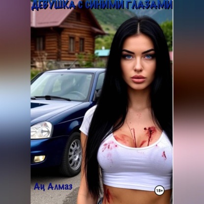 Скачать книгу Девушка с синими глазами