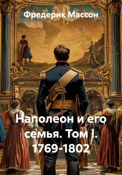 Скачать книгу Наполеон и его семья.  Том I. 1769-1802