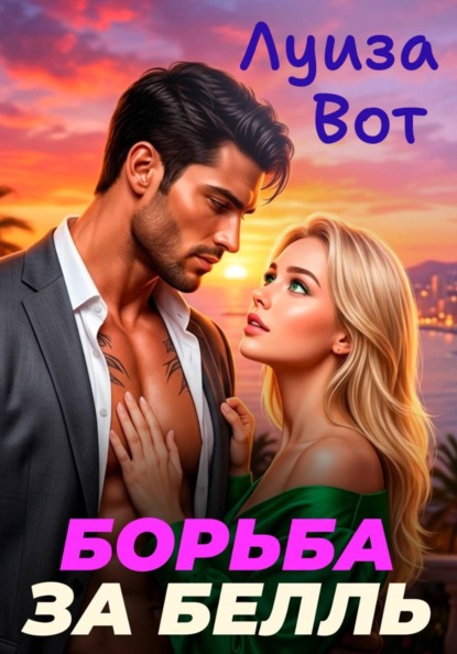 Скачать книгу Борьба за Белль