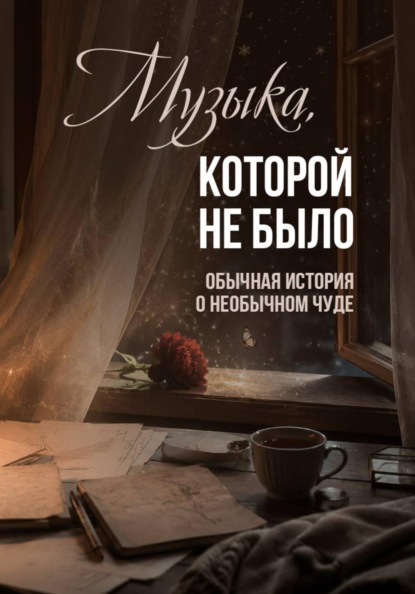 Скачать книгу Музыка, которой не было (часть 1 серии «Сказки самых важных дел»)