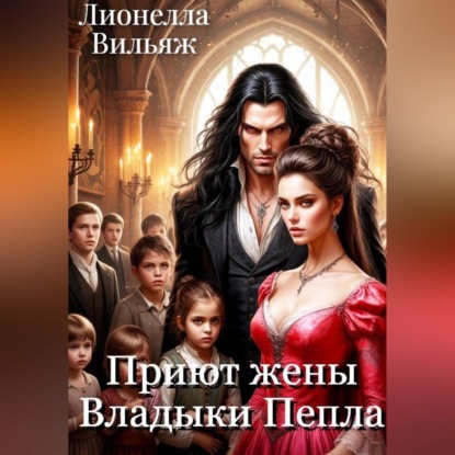 Скачать книгу Приют жены Владыки Пепла