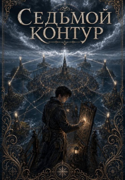 Скачать книгу Седьмой контур
