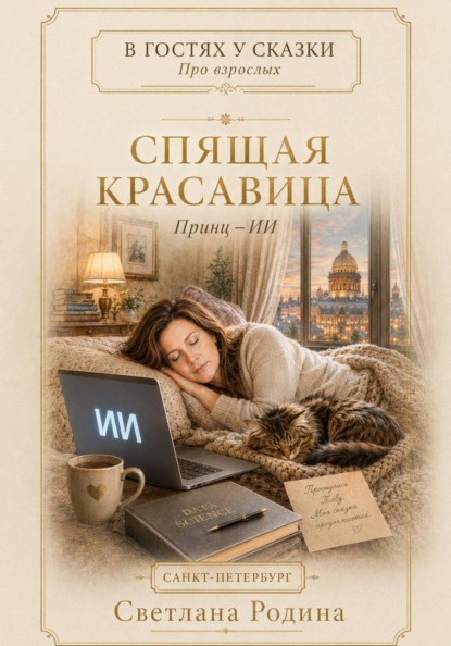 Скачать книгу Спящая красавица. Принц - ИИ