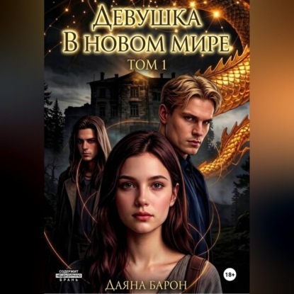 Девушка в новом мире