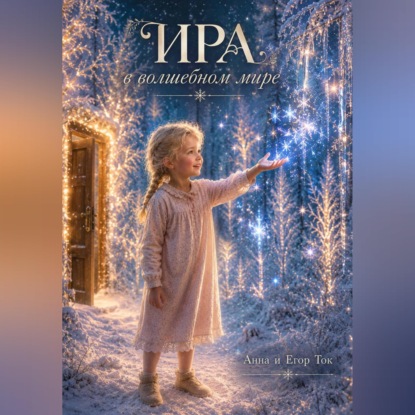 Скачать книгу Ира в волшебном мире