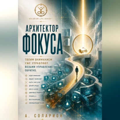 Скачать книгу Архитектор фокуса