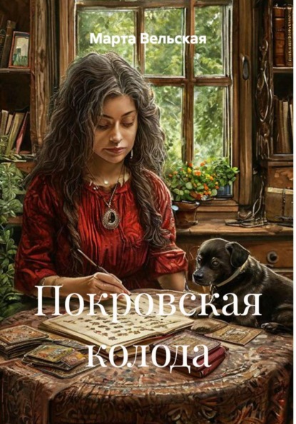 Скачать книгу Покровская колода