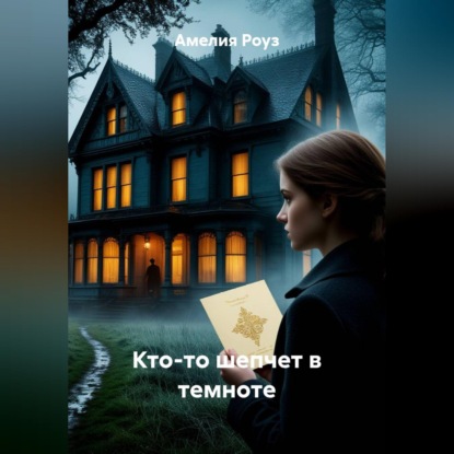 Скачать книгу Кто-то шепчет в темноте