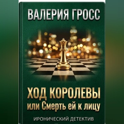 Скачать книгу Ход Королевы или Смерть ей к лицу