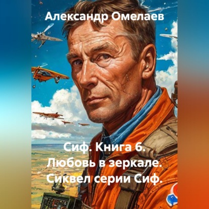 Скачать книгу Сиф. Книга 6. Любовь в зеркале. Сиквел серии Сиф.