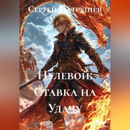 Скачать книгу Нулевой: Ставка на Удачу
